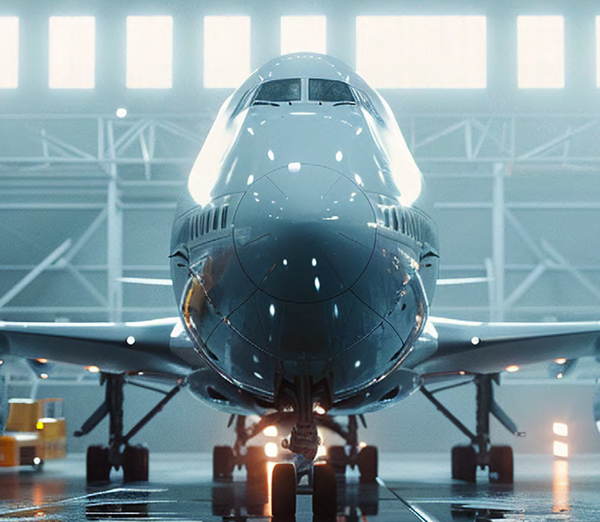 Seeing Double? How Virtual Twins Advance Innovation in Aerospace And Defense